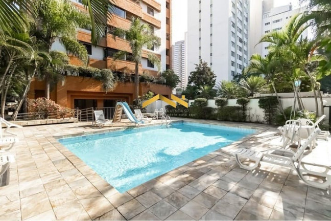 Imagem Apartamento com 3 Quartos à Venda, 190 m² em Jardim Das Acácias - São Paulo Imagem Apartamento com 3 Quartos à Venda, 190 m² em Jardim Das Acácias - São Paulo