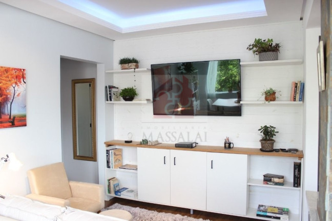 Imagem Apartamento com 1 Quarto à Venda, 47 m² em Santo Antônio - Porto Alegre Imagem Apartamento com 1 Quarto à Venda, 47 m² em Santo Antônio - Porto Alegre