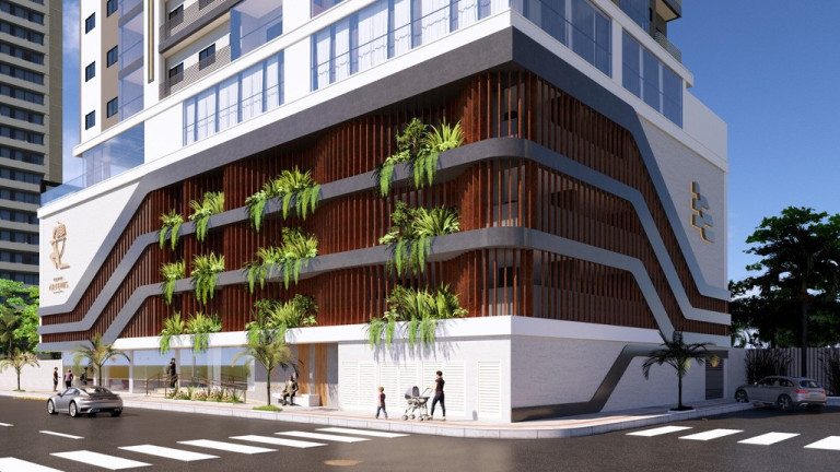 Imagem Apartamento com 2 Quartos à Venda, 69 m² em Morretes - Itapema