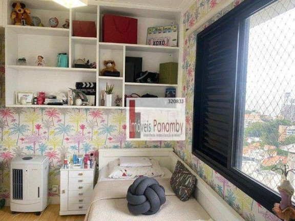 Imagem Cobertura com 3 Quartos à Venda, 156 m² em Vila Mariana - São Paulo