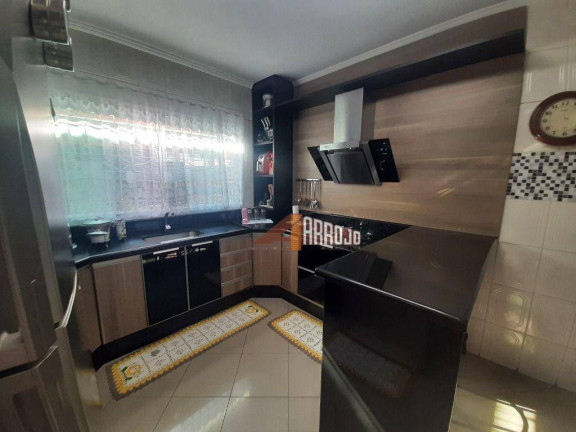 Imagem Sobrado com 3 Quartos à Venda, 124 m² em Vila Ré - São Paulo