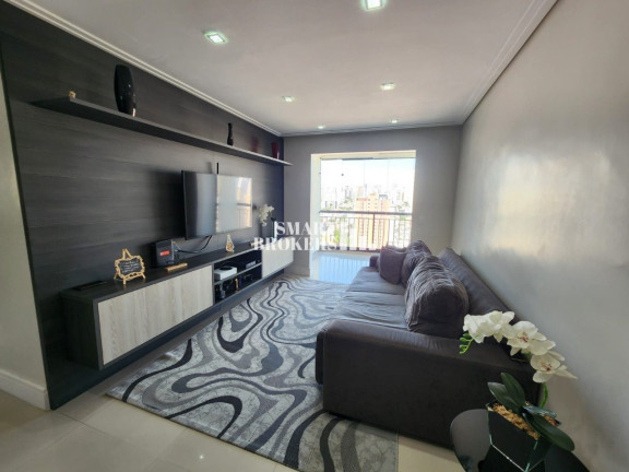 Imagem Apartamento com 3 Quartos à Venda, 89 m² em Ipiranga - São Paulo Imagem Apartamento com 3 Quartos à Venda, 89 m² em Ipiranga - São Paulo