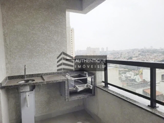 Imagem Apartamento com 2 Quartos à Venda, 58 m² em Baeta Neves - São Bernardo Do Campo
