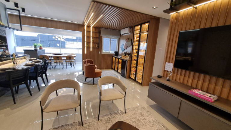 Imagem Apartamento com 3 Quartos à Venda, 94 m² em Vila Valparaíso - Santo André Imagem Apartamento com 3 Quartos à Venda, 94 m² em Vila Valparaíso - Santo André
