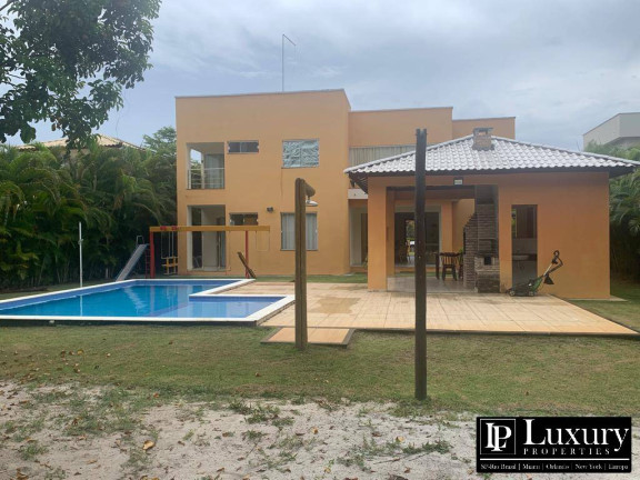 Imagem Casa de Condomínio com 6 Quartos à Venda, em Itacimirim (monte Gordo) - Camaçari Imagem Casa de Condomínio com 6 Quartos à Venda, em Itacimirim (monte Gordo) - Camaçari