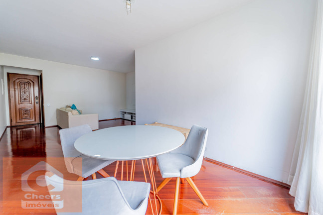 Imagem Apartamento com 3 Quartos à Venda, 85 m² em Vila Parque Jabaquara - São Paulo
