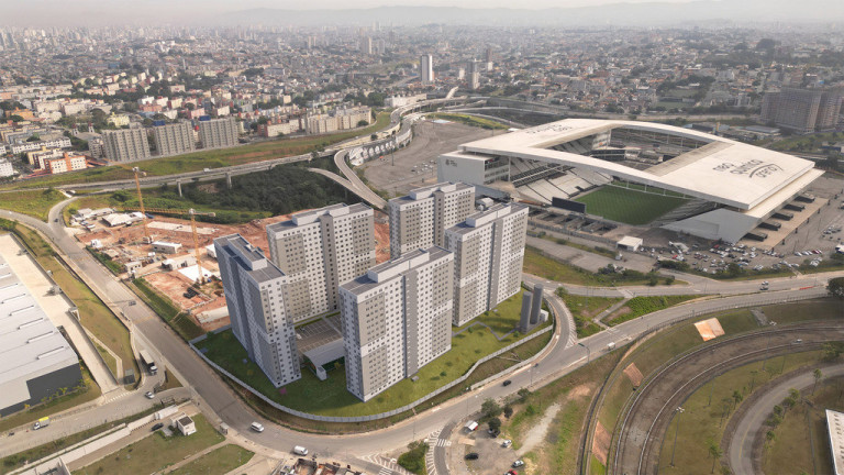 Imagem Apartamento com 2 Quartos à Venda, 35 m² em Vila Carmosina - São Paulo Imagem Apartamento com 2 Quartos à Venda, 35 m² em Vila Carmosina - São Paulo