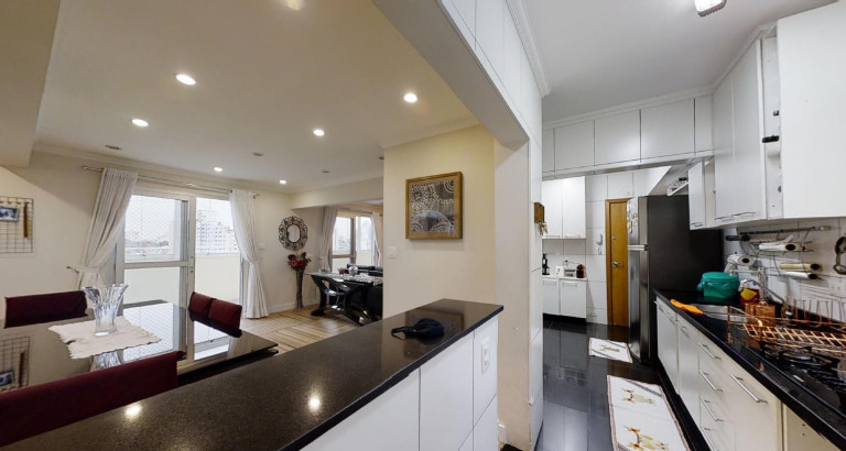 Imóvel com 3 Quartos à Venda, 160 m² em Aclimação - São Paulo