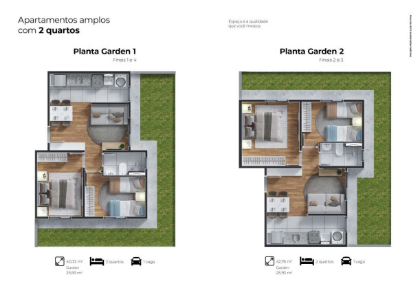 Imagem Apartamento com 2 Quartos à Venda, 42 m² em Jardim Maria Celina - Londrina Imagem Apartamento com 2 Quartos à Venda, 42 m² em Jardim Maria Celina - Londrina