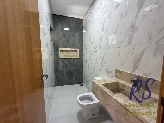 Imagem Casa com 2 Quartos à Venda, 64 m² em Residencial Maria Lourença - Goiânia Imagem Casa com 2 Quartos à Venda, 64 m² em Residencial Maria Lourença - Goiânia