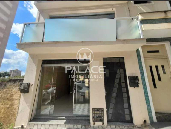 Sala Comercial para Alugar, 132 m² em Alto - Piracicaba