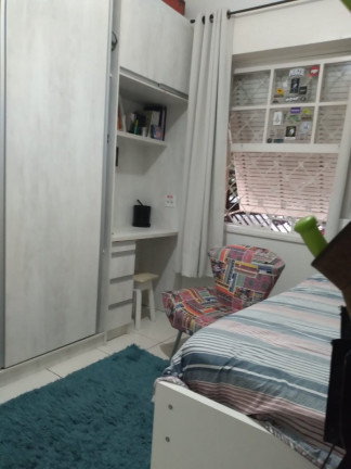 Imagem Apartamento com 2 Quartos à Venda, 82 m² em Ponta Da Praia - Santos
