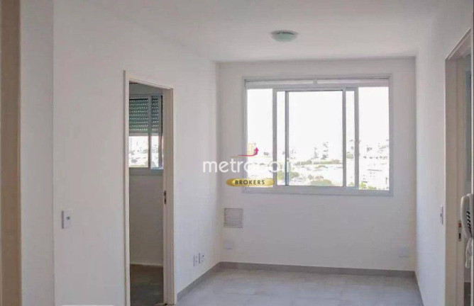 Imagem Apartamento com 2 Quartos à Venda, 34 m² em Cambuci - São Paulo