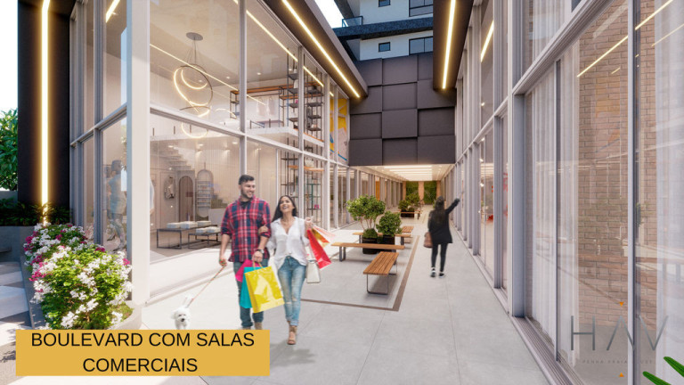 Imagem Apartamento com 4 Quartos à Venda, 183 m² em Centro - Penha