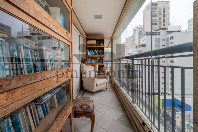 Imagem Apartamento com 4 Quartos à Venda, 250 m² em Higienópolis - São Paulo Imagem Apartamento com 4 Quartos à Venda, 250 m² em Higienópolis - São Paulo