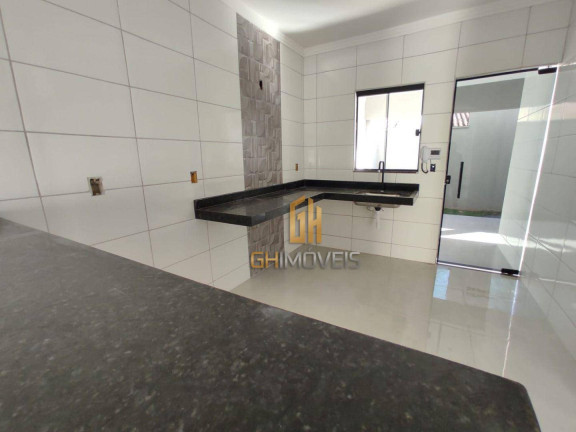 Imagem Casa com 3 Quartos à Venda, 122 m² em Papillon Park - Aparecida De Goiânia