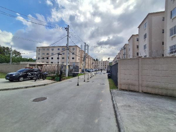 Apartamento com 2 Quartos à Venda, 40 m² em Santissimo - Rio De Janeiro