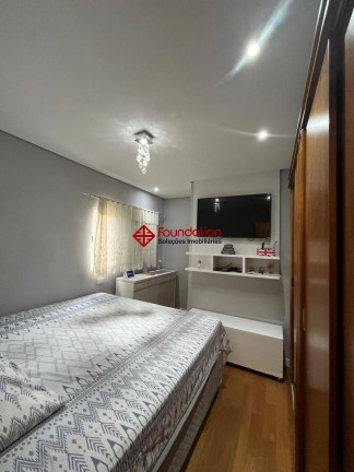 Imagem Casa de Condomínio com 3 Quartos à Venda, 125 m² em Jardim Rio Das Pedras - Cotia