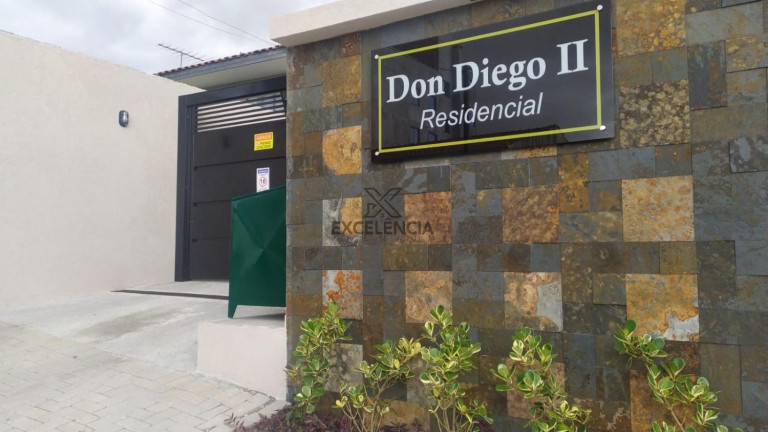 Imagem Apartamento à Venda, 126 m² em Boneca Do Iguaçu - São José Dos Pinhais