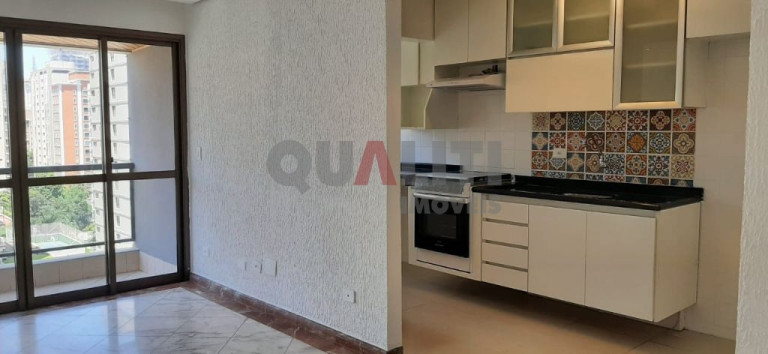 Imagem Apartamento com 2 Quartos à Venda, 57 m² em Brooklin - São Paulo Imagem Apartamento com 2 Quartos à Venda, 57 m² em Brooklin - São Paulo