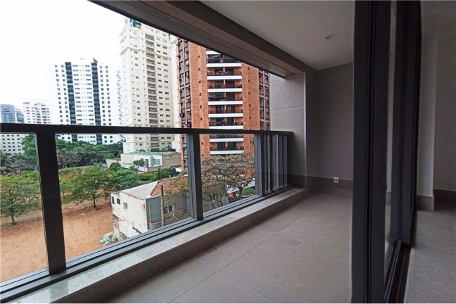 Imagem Apartamento com 1 Quarto à Venda, 56 m² em Vila Nova Conceição - São Paulo