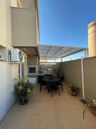 Imagem Apartamento com 2 Quartos à Venda, 107 m² em Centro - Franca