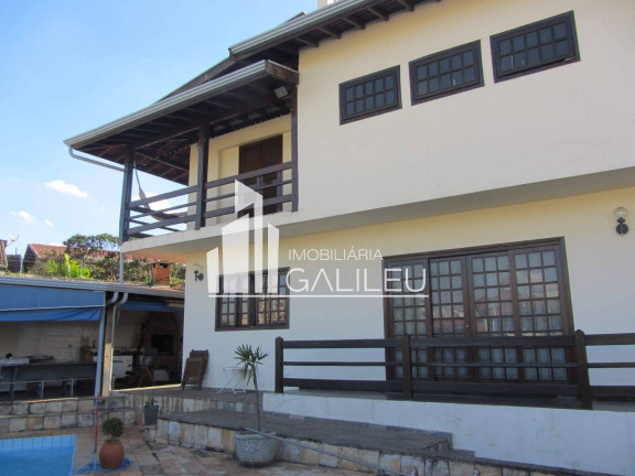 Imagem Casa com 4 Quartos à Venda, 604 m² em Jardim Chapadão - Campinas