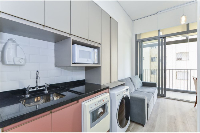Imagem Apartamento com 1 Quarto à Venda, 37 m² em Vila Mariana - São Paulo Imagem Apartamento com 1 Quarto à Venda, 37 m² em Vila Mariana - São Paulo