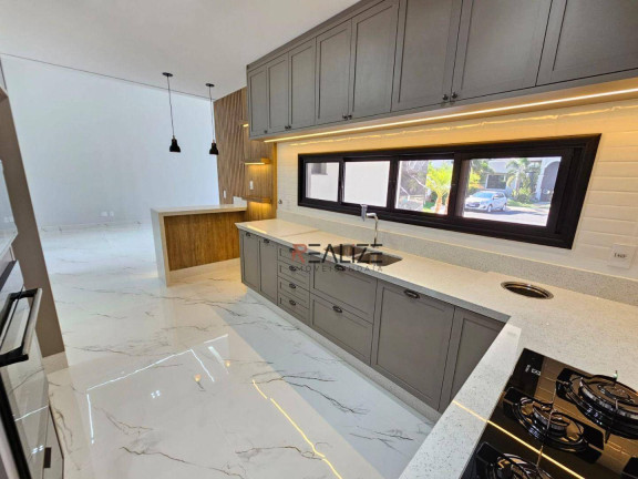 Imagem Casa com 4 Quartos à Venda, 226 m² em Condomínio Dona Lucilla - Indaiatuba Imagem Casa com 4 Quartos à Venda, 226 m² em Condomínio Dona Lucilla - Indaiatuba