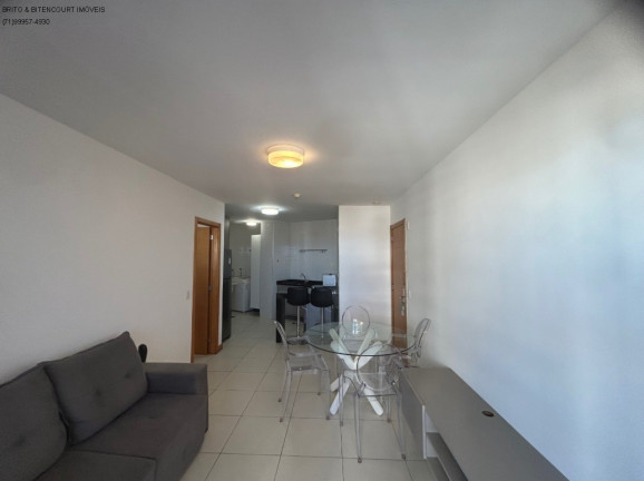 Imagem Imóvel com 1 Quarto à Venda, 60 m² em Caminho Das árvores - Salvador Imagem Imóvel com 1 Quarto à Venda, 60 m² em Caminho Das árvores - Salvador