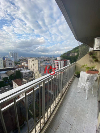 Imagem Apartamento com 2 Quartos à Venda, 95 m² em Itararé - São Vicente Imagem Apartamento com 2 Quartos à Venda, 95 m² em Itararé - São Vicente