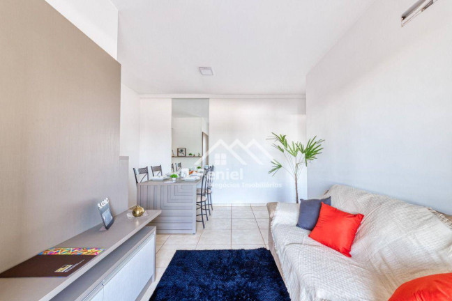 Imagem Apartamento com 2 Quartos à Venda, 50 m² em Jardim Anhangüera - Ribeirão Preto