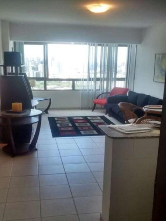 Imagem Apartamento com 1 Quarto à Venda, 58 m² em Itaigara - Salvador