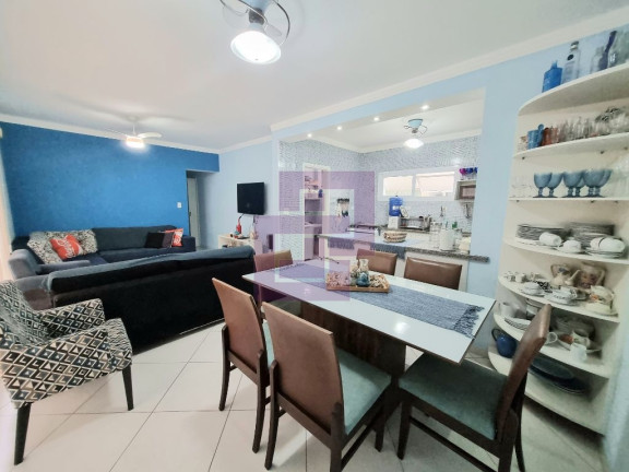 Apartamento com 3 Quartos à Venda, 126 m² em Pitangueiras - Guarujá