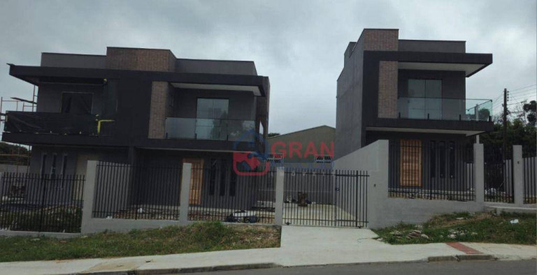 Imagem Casa com 3 Quartos à Venda, 77 m² em Cachoeira - Almirante Tamandaré Imagem Casa com 3 Quartos à Venda, 77 m² em Cachoeira - Almirante Tamandaré