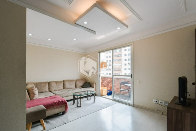 Foto do imóvel Apartamento com 3 Quartos à Venda, 76 m² em Vila Gumercindo - São Paulo