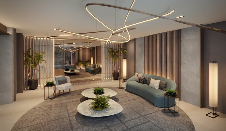 Imagem Cobertura com 4 Quartos à Venda, 482 m² em Brooklin Paulista - São Paulo Imagem Cobertura com 4 Quartos à Venda, 482 m² em Brooklin Paulista - São Paulo