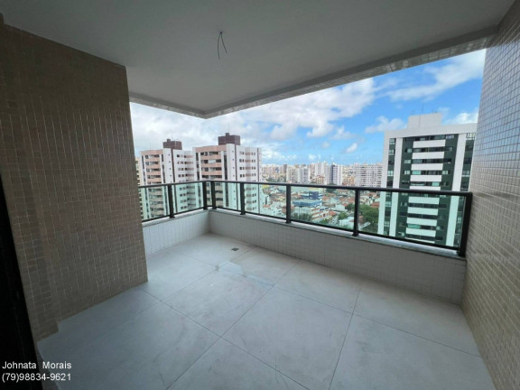 Imagem Apartamento com 3 Quartos à Venda, 122 m² em Luzia - Aracaju Imagem Apartamento com 3 Quartos à Venda, 122 m² em Luzia - Aracaju