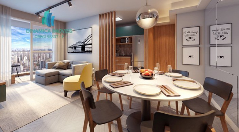 Imagem Apartamento com 1 Quarto à Venda, 40 m² em Centro - Campinas Imagem Apartamento com 1 Quarto à Venda, 40 m² em Centro - Campinas