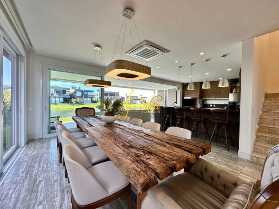 Imagem Casa de Condomínio com 5 Quartos à Venda, 393 m² em Centro - Xangri-la