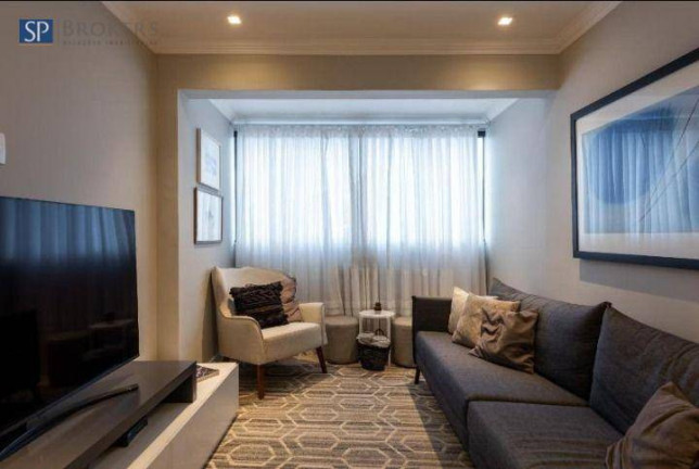 Imagem Apartamento com 3 Quartos à Venda, 110 m² em Cambuí - Campinas Imagem Apartamento com 3 Quartos à Venda, 110 m² em Cambuí - Campinas