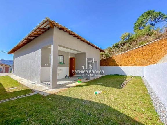 Imagem Casa com 3 Quartos à Venda, 120 m² em Albuquerque - Teresópolis Imagem Casa com 3 Quartos à Venda, 120 m² em Albuquerque - Teresópolis