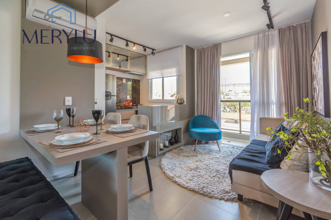 Foto do imóvel Apartamento com 1 Quarto à Venda, 40 m² em Aclimação - São Paulo