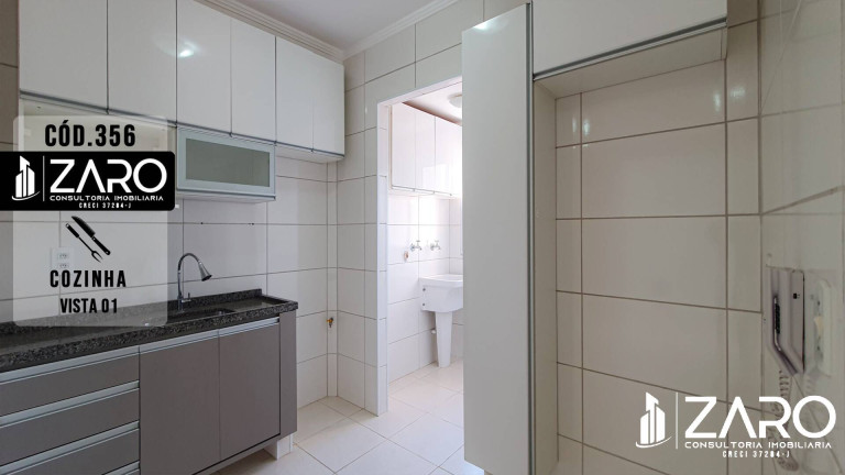 Imagem Apartamento com 2 Quartos à Venda, 56 m² em Vila Cristina - Rio Claro