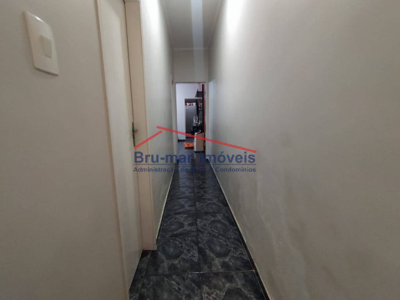 Imagem Casa com 2 Quartos à Venda, 89 m² em Vila Belmiro - Santos Imagem Casa com 2 Quartos à Venda, 89 m² em Vila Belmiro - Santos