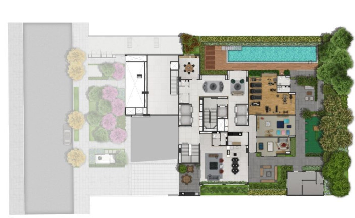 Imagem Apartamento com 1 Quarto à Venda, 37 m² em Pinheiros - São Paulo Imagem Apartamento com 1 Quarto à Venda, 37 m² em Pinheiros - São Paulo