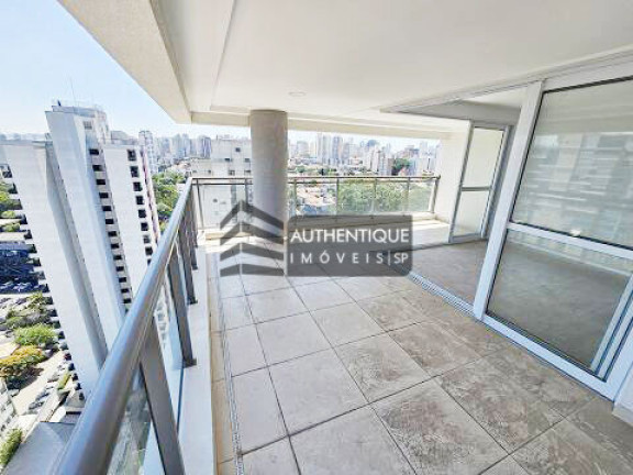 Apartamento com 3 Quartos à Venda, 140 m² em Vila Clementino - São Paulo