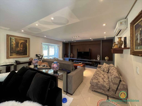 Imagem Casa de Condomínio com 4 Quartos à Venda, 421 m² em São Paulo Ii - Cotia