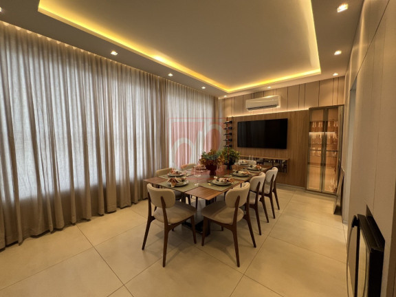 Imagem Imóvel com 3 Quartos à Venda, 115 m² em Vila Romana - Sorriso