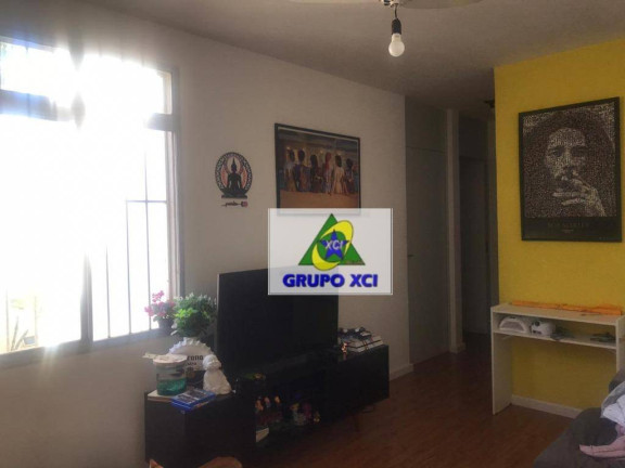 Apartamento com 2 Quartos à Venda, 48 m² em Jardim Miranda - Campinas
